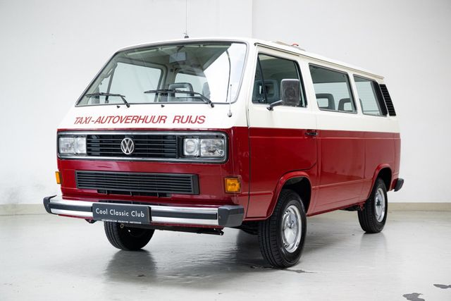 Volkswagen T3 Caravelle T3 First Owner - Dutch Delivered -