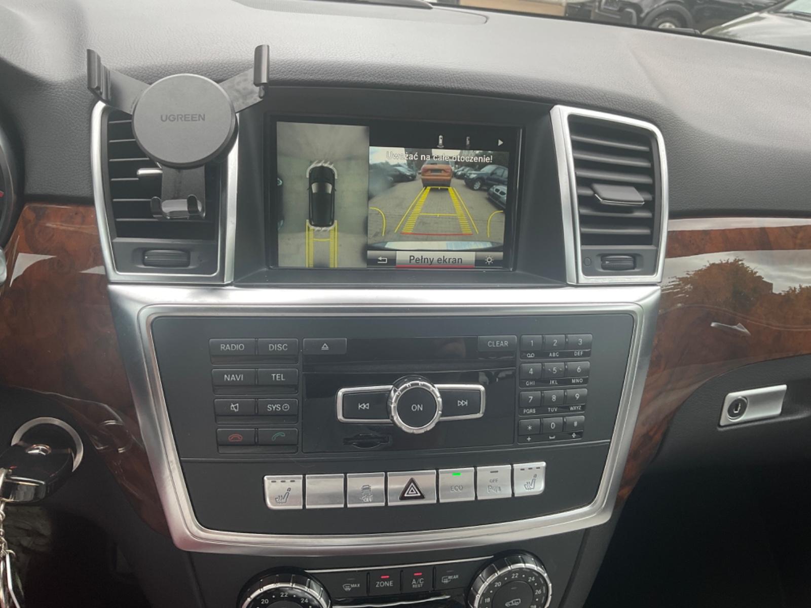 Mercedes-Benz ML 350 BlueTec 4Matic TÜV 11.2027