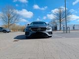 Mercedes-Benz E 200 Autom. -Cabriolet AMG Line innen und außen - gebrauchte Cabrios in Bremerhaven