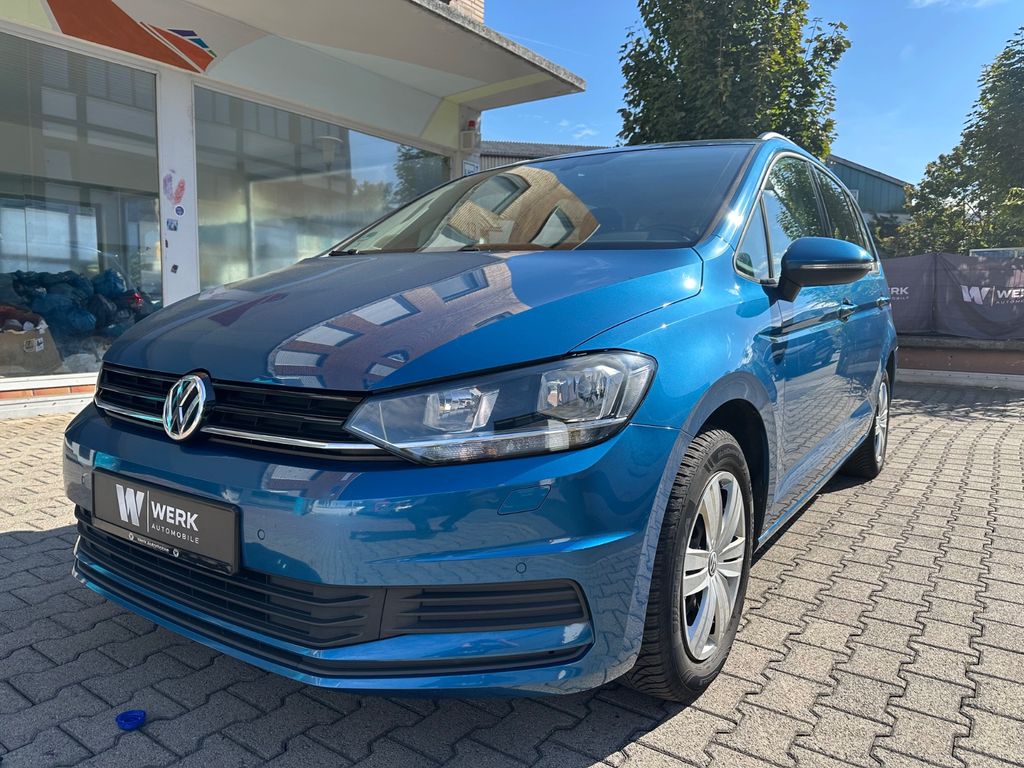 Image of Volkswagen Touran