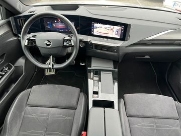 Opel Astra 5tg 1.2 T 100kW Hybrid GS eDCT Panodach