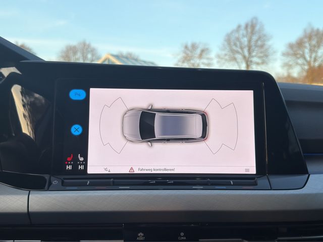 Golf VIII Variant 2.0 TDI Life DSG