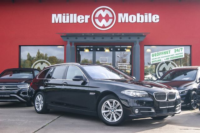 BMW 520 dA Touring HeadUp HARMAN&KARDON KEYLESS NAVI