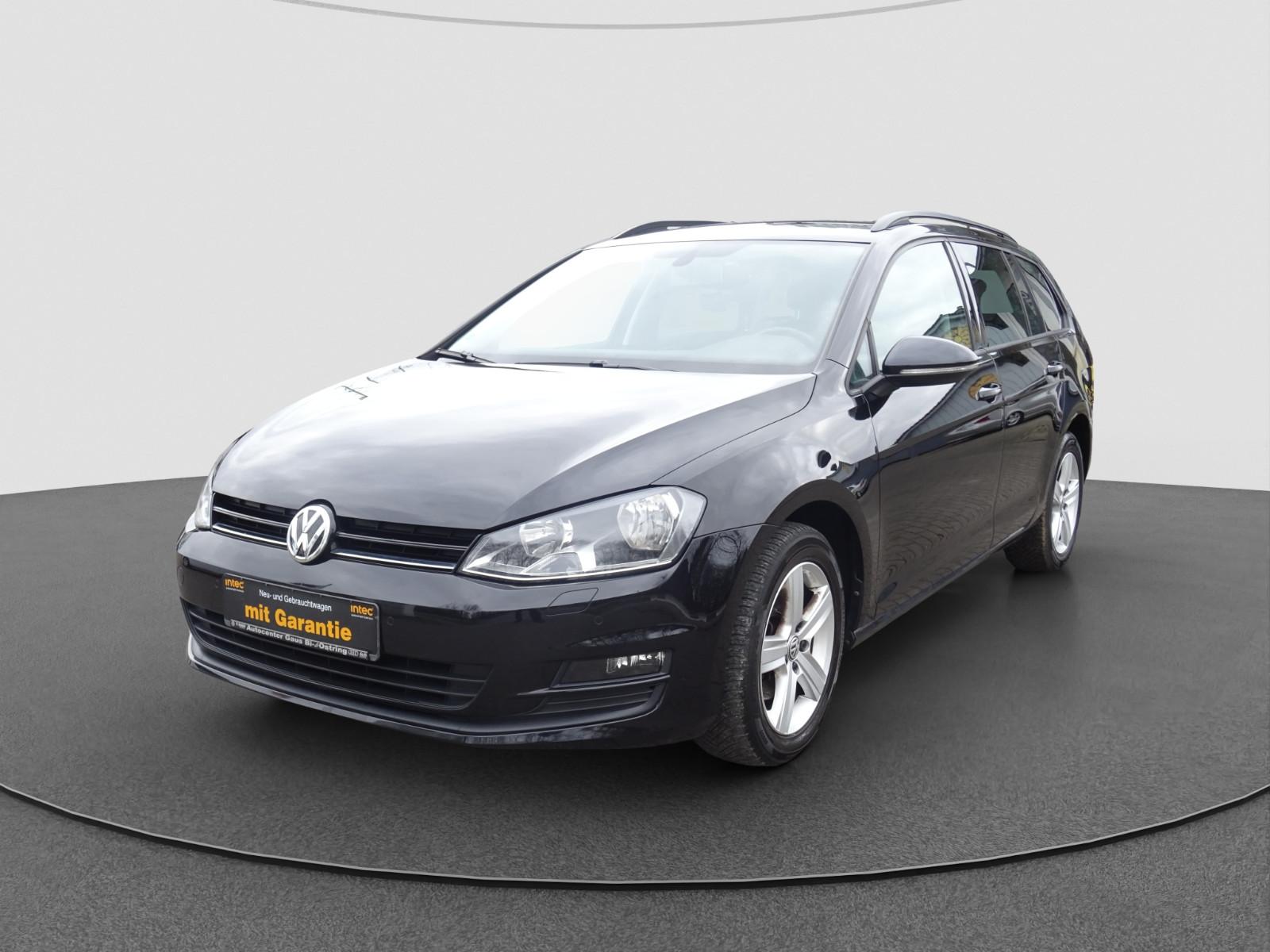 Volkswagen Golf VII Variant Comfortline BMT