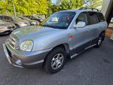 Hyundai Santa Fe 2.0 GLS CRDI*KLIMA*TEMPO*AHK - Hyundai SANTA FE aus 2006: Gls