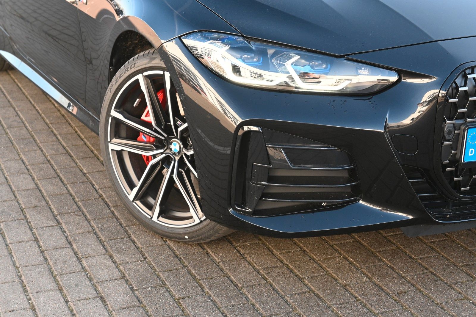 Fahrzeugabbildung BMW 4 Cabrio M440 i xDrive *360*M-Pak*Laser*MIETKAUF