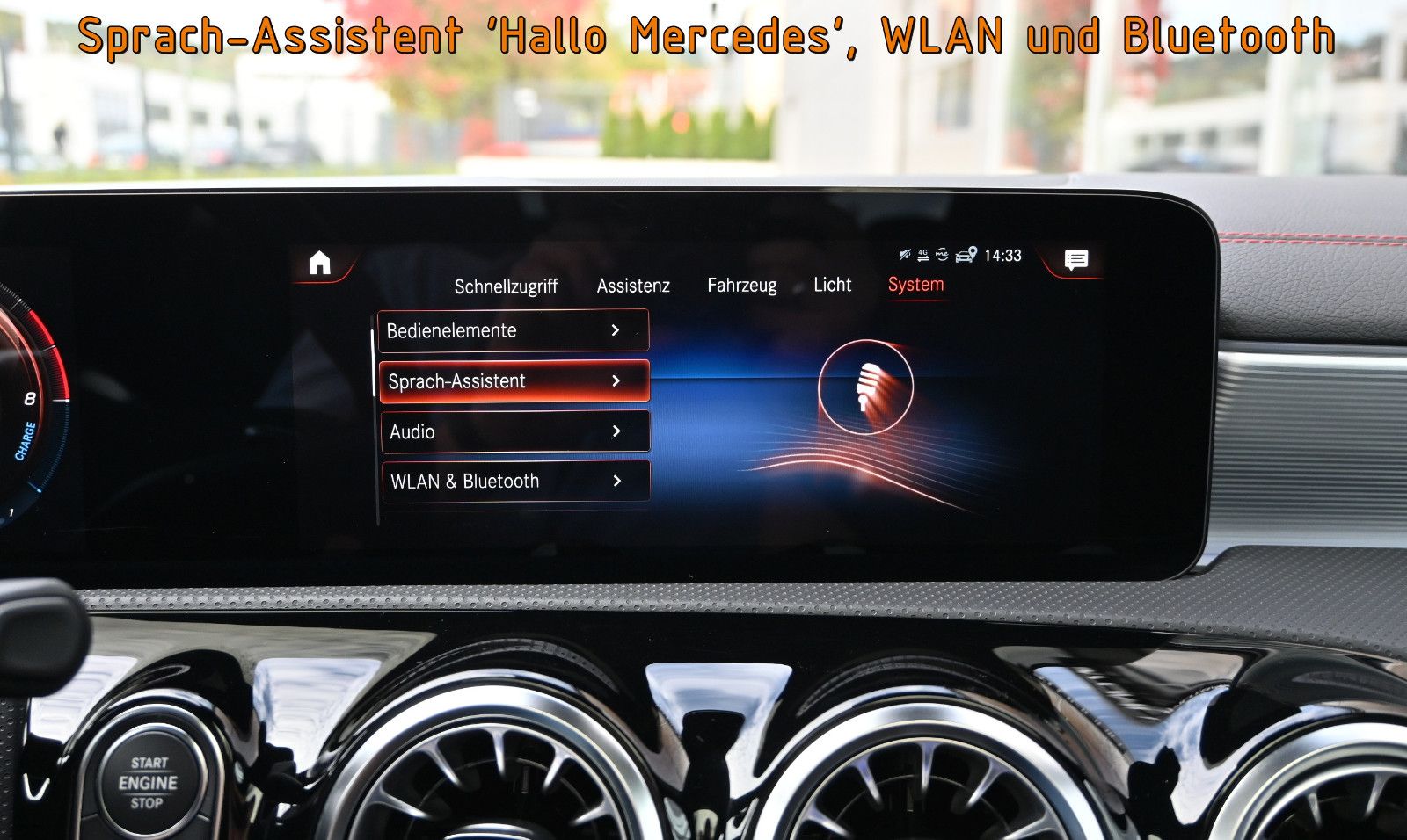 Fahrzeugabbildung Mercedes-Benz CLA 250 e Hybrid AMG LINE °UVP 64.099€°ACC°MEMO°