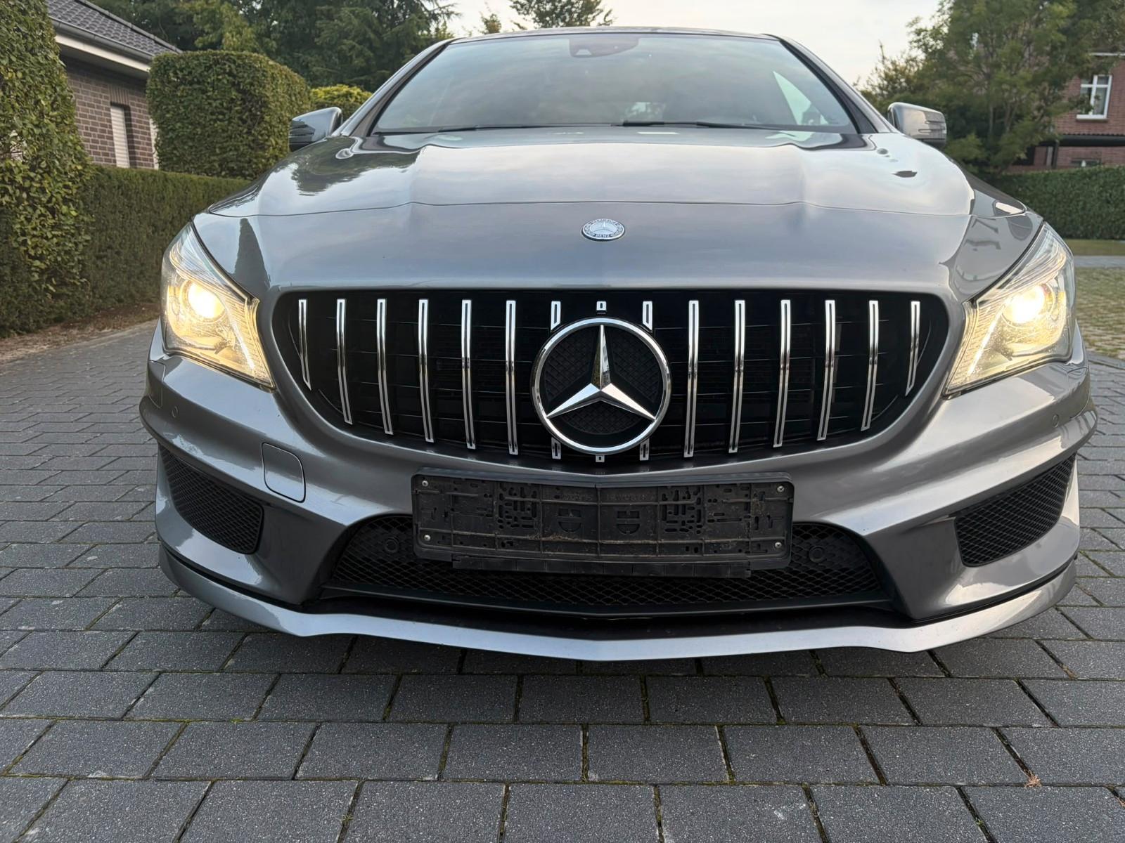 Mercedes-Benz CLA 250