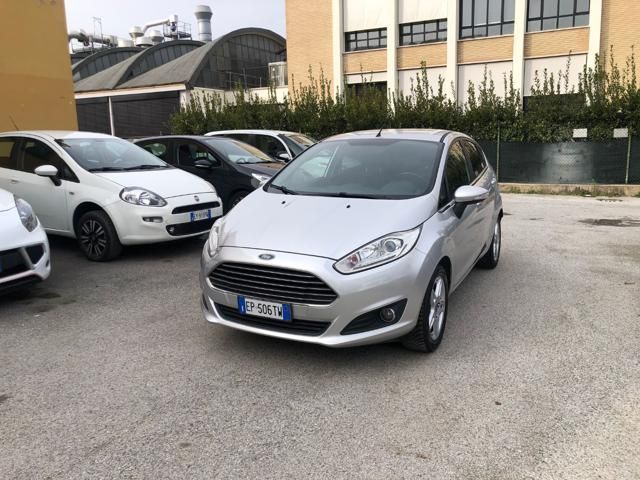 Ford FORD Fiesta 1.0 80CV 5 porte Business