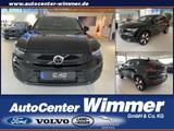 Volvo C40 Recharge Single Motor Ultimate Winter+360 - Volvo C40 Tageszulassungen