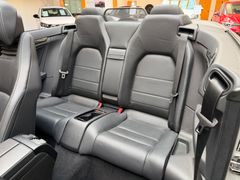 MERCEDES-BENZ E 250 CGI Cabrio|Navi|Airscarf|SHZ|PDC|Bi-Xenon