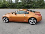 Nissan 350Z 3.5l - - Nissan 350Z aus 2004: Coupe