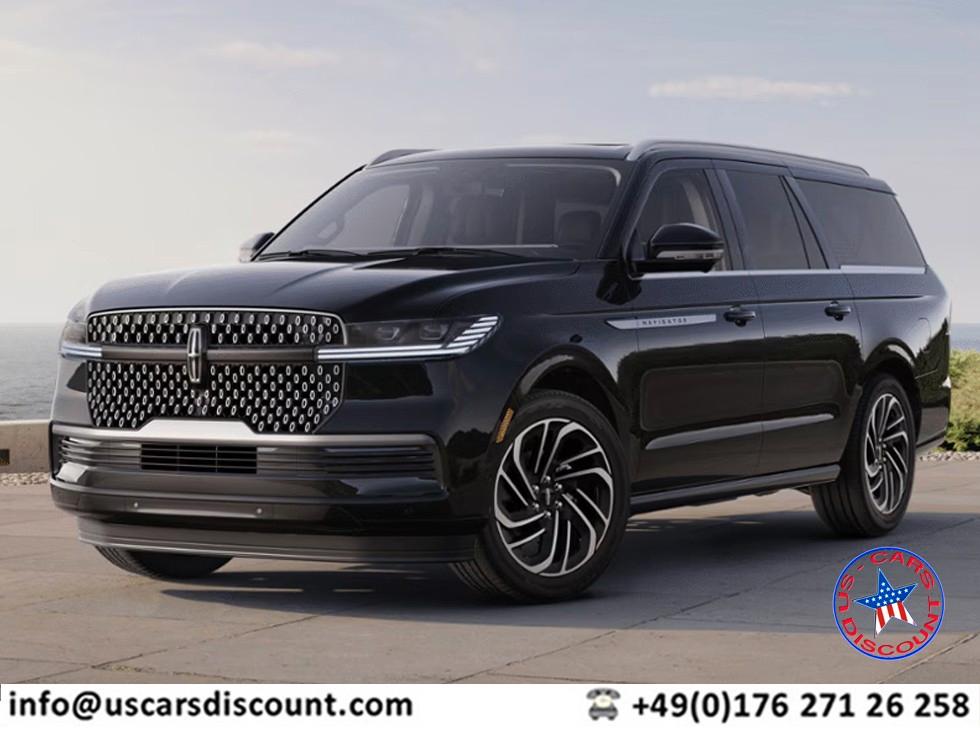Lincoln NEU 2026 Navigator L Reserve