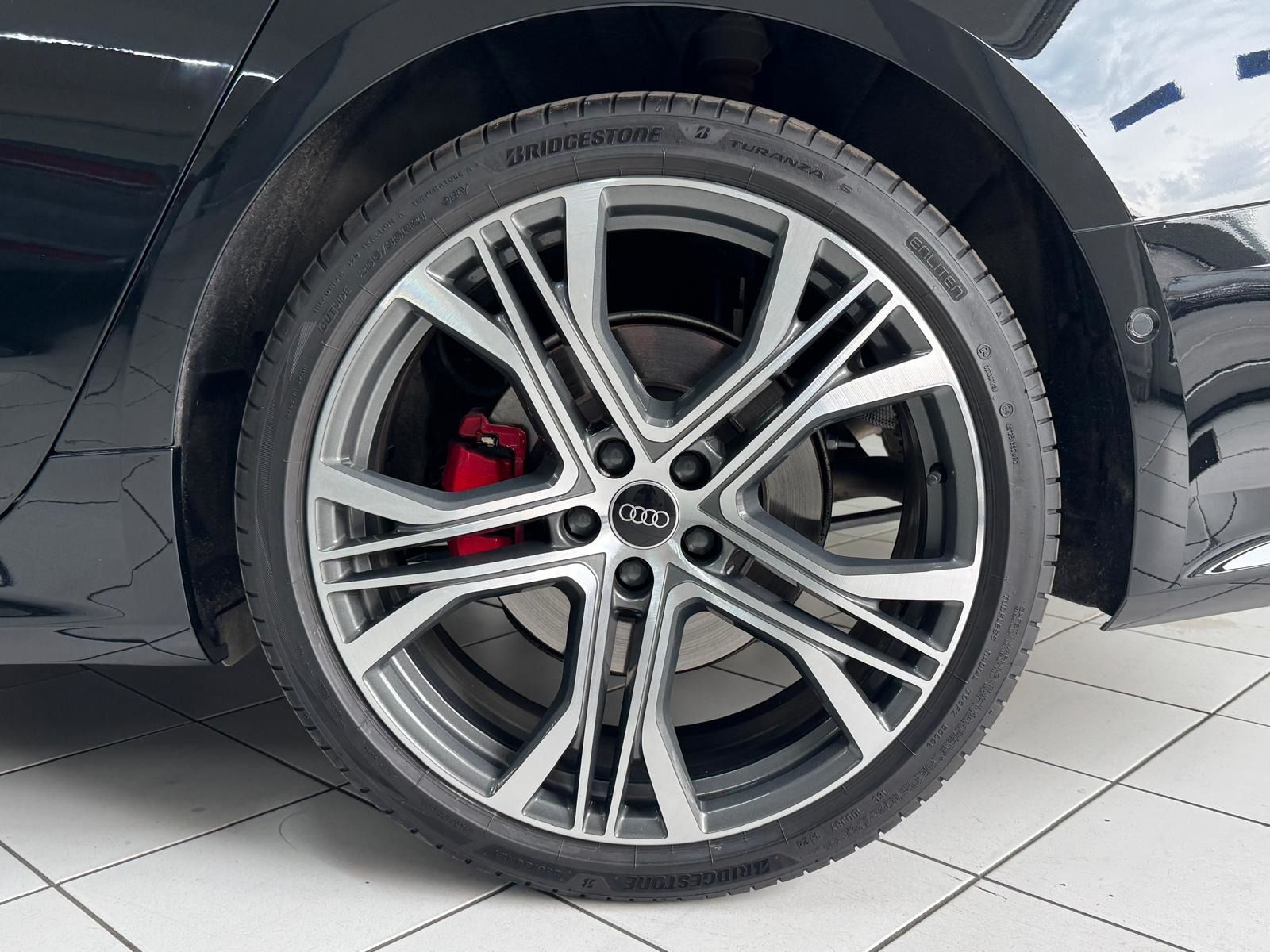 Audi A7 SB 55 TFSI quat. S-LINE 110 T/NP NETTO 52.700 foto 7
