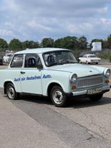 Trabant 601 S/Aus Familienbetrieb - gebrauchte Trabant Kleinwagen