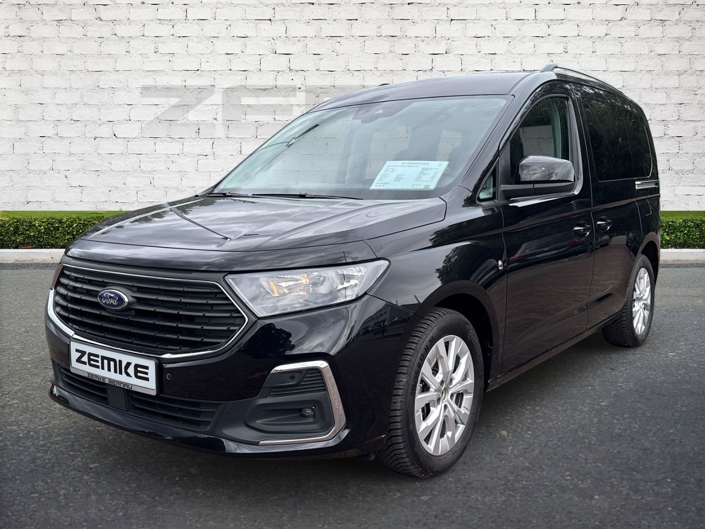Ford Tourneo Connect Titanium 2.0 EcoBlue Aut.Titaniu imagem 2
