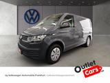 Volkswagen T6.1 Kasten 2.0 TDI EcoProfi Klima DAB+ - Volkswagen T6 Transporter in Frankfurt (Main)