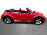 Volkswagen Beetle Cabriolet 1.4 TSI BMT R-Line DSG Xenon Na - : Rot, Cabrio, mit Klimaanlage