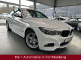 BMW 320d GranTurismo xDrive M Sport LederNavProf.LED - gebrauchte BMW 320 Gran Turismo aus dem Jahr 2017