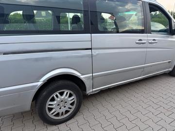 2004 Mercedes-BENZ VIANO 照片 8