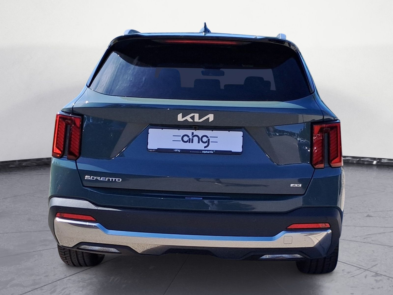 Kia Sorento - Bild 5