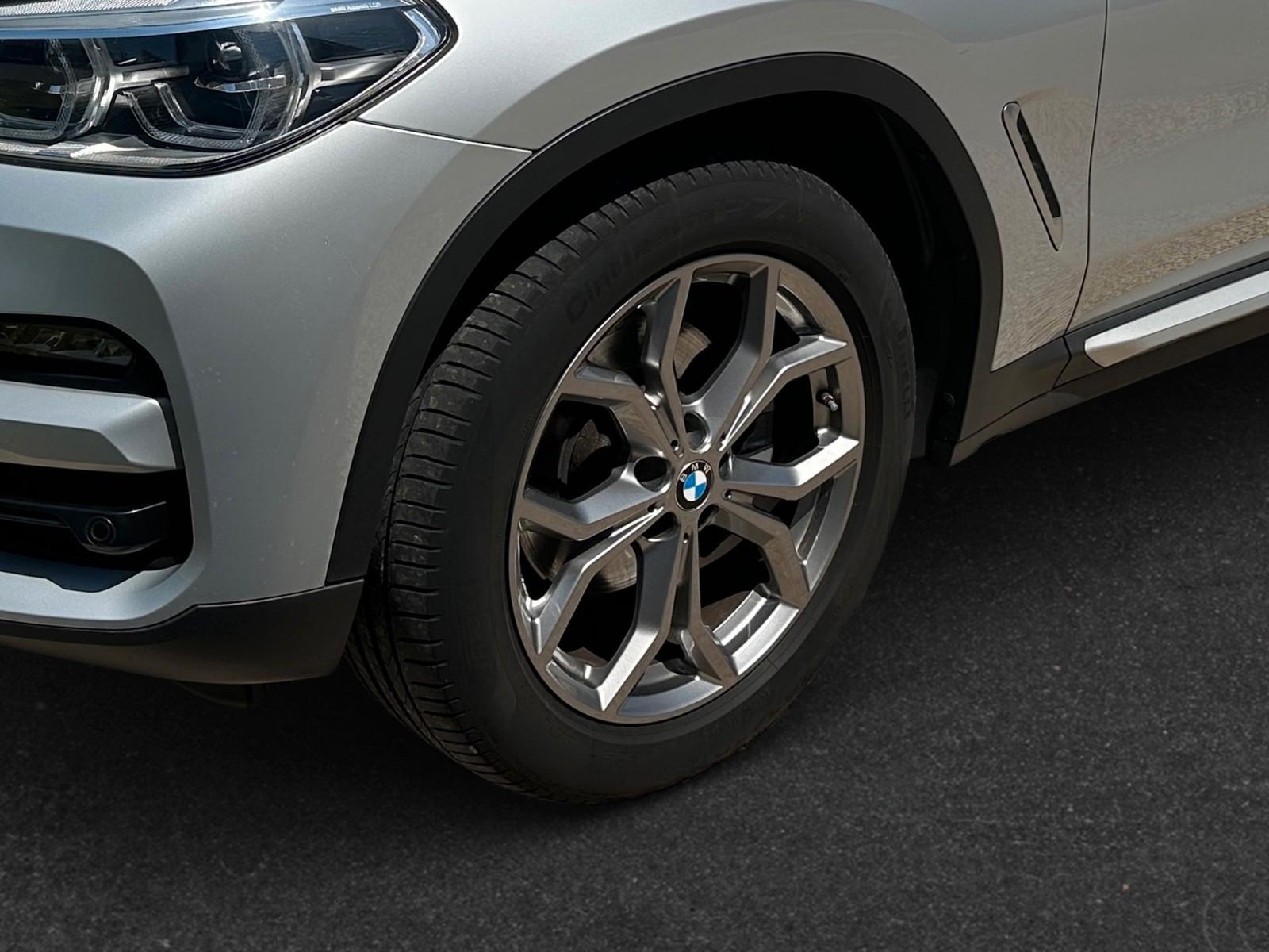BMW X3 xDrive 20 i xLine, миниатюра 10