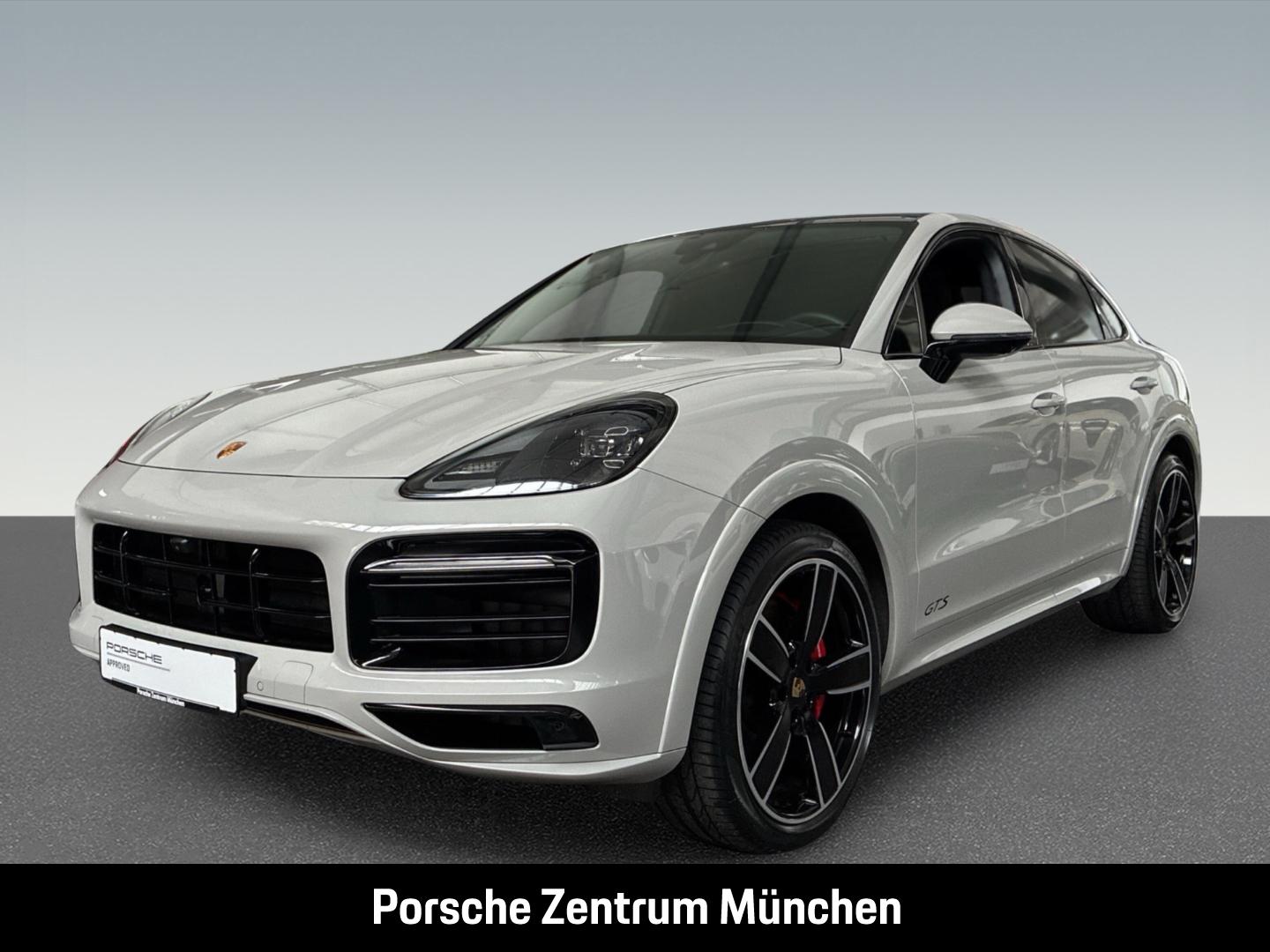 Porsche Cayenne GTS Coupe InnoDrive Head-Up Standheizung