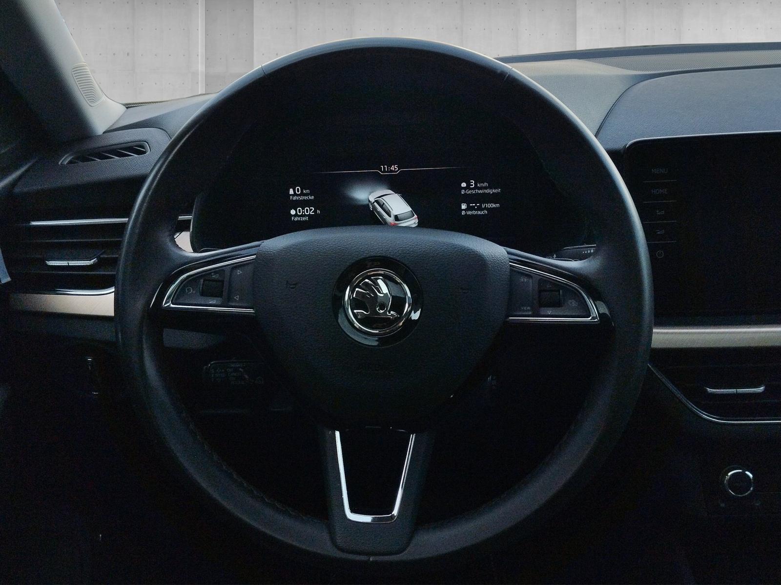 Skoda Kamiq 1.0 TSI Style DSG ACC*AHK*AUT*DynLicht*LED