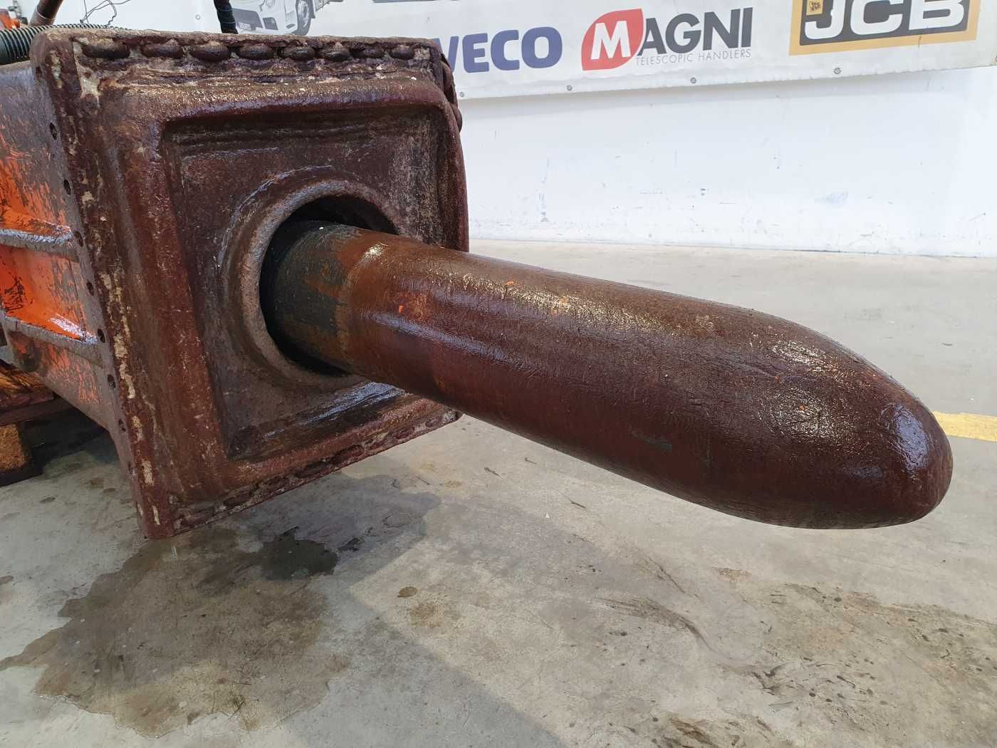Fahrzeugabbildung Andere NPK GH 15 Enviro Hydraulikhammer  28-45to  MS25