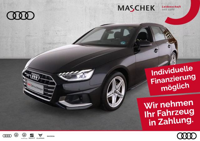 Audi A4 Avant Advanced 40 TDI quat Pano Navi+ ACC Sit