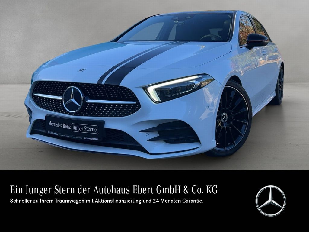 Image of Mercedes-Benz A 250