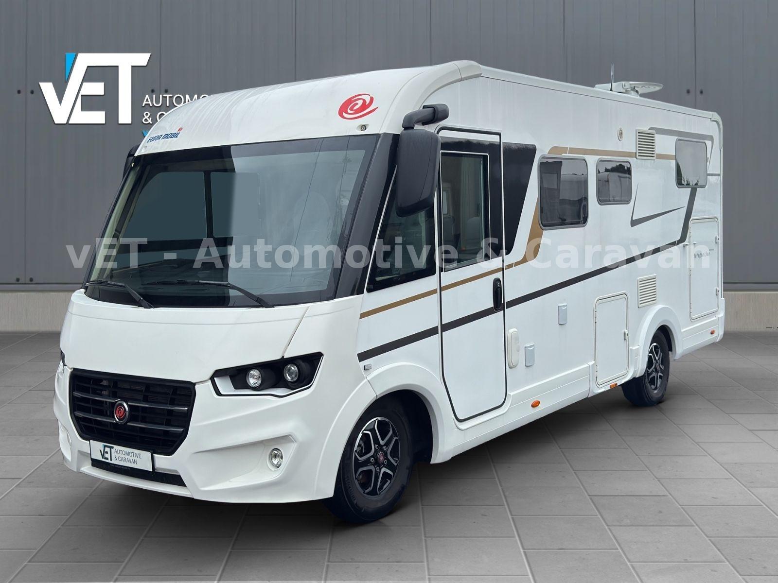 Eura Mobil Integra Line IL 695 EB | TV| Dachklima | Mondial