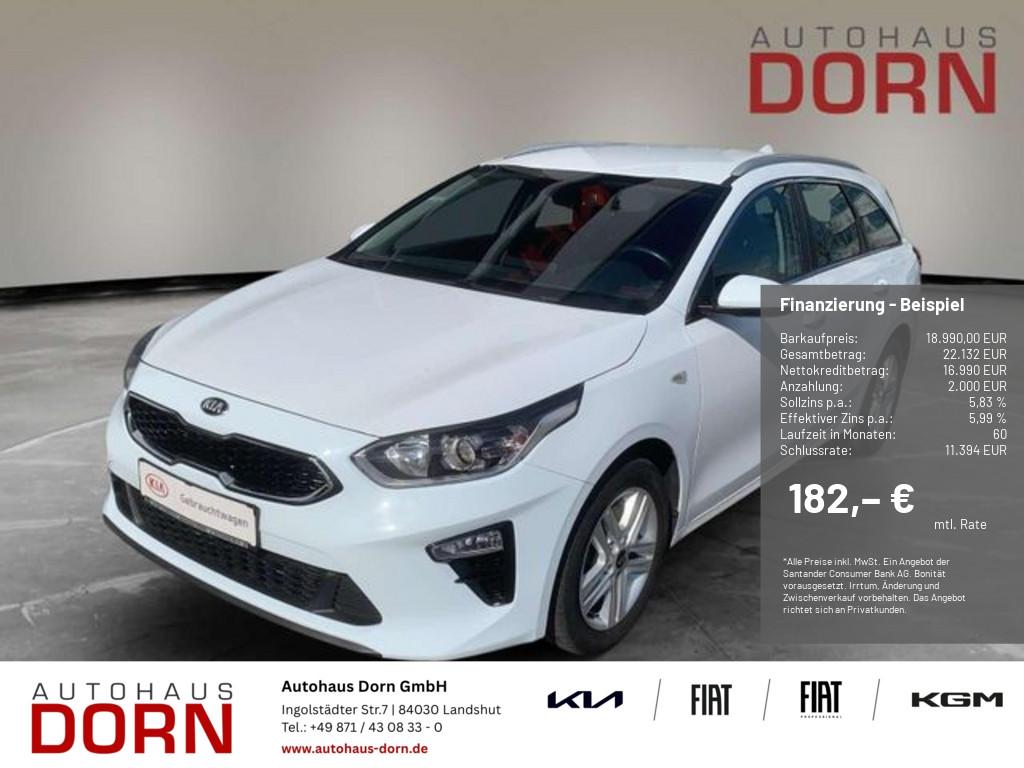 Kia Ceed SW / cee d SW Vision 1.6D 48V DCT7 Komfort-