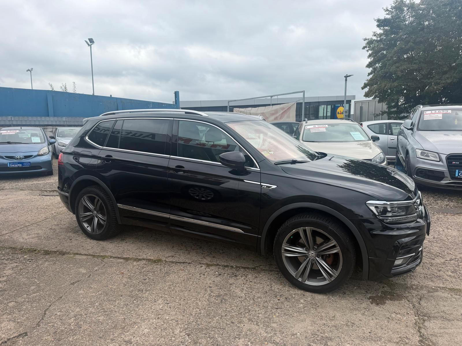 Volkswagen Tiguan 2.0 TDI Rline
