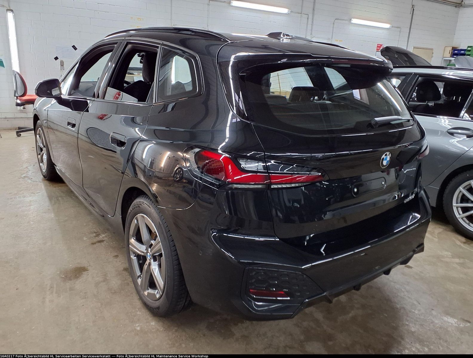 BMW 220 Active Tourer - Bild 5