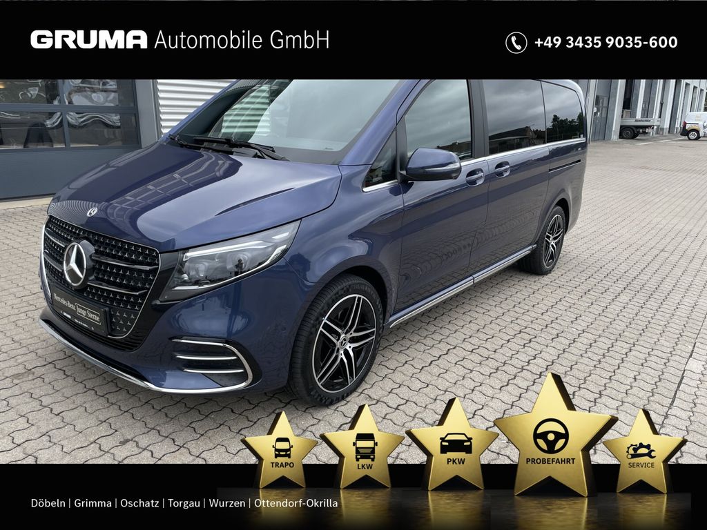 Image of Mercedes-Benz V 250