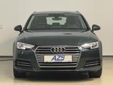 Audi A4 TDI Avant sport AHK Xenon virt.Cockpit Navi - Audi A4: Grün, mit Navigationssystem