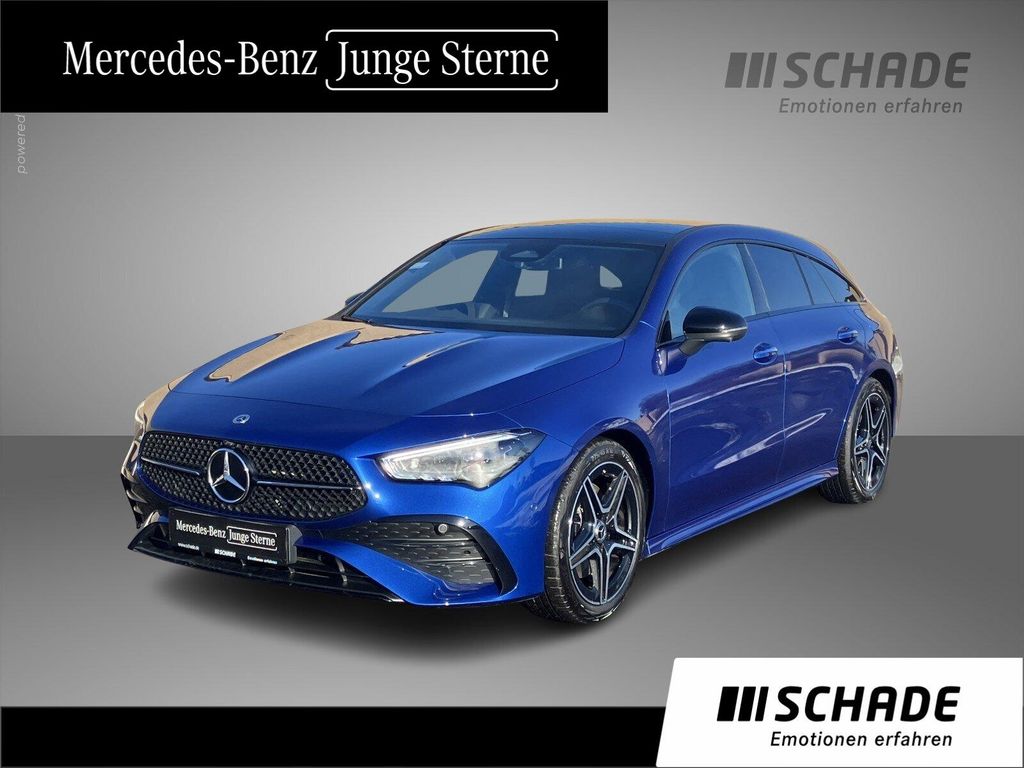 Mercedes-Benz CLA 200 Shooting Brake