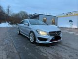 Mercedes-Benz CLA 250 4Matic AMG Paket - gebrauchte Mercedes-Benz CLA 250 aus dem Jahr 2015