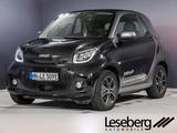 Smart ForTwo Coupé EQ Passion LED/Pano/Kamera/22kW/DAB - Smart ForTwo mit Elektro-Antrieb: Schwarz