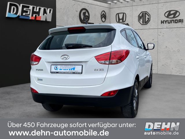 Hyundai ix35 1.6 GDI FIFA World Cup Edition Alu Klima Al
