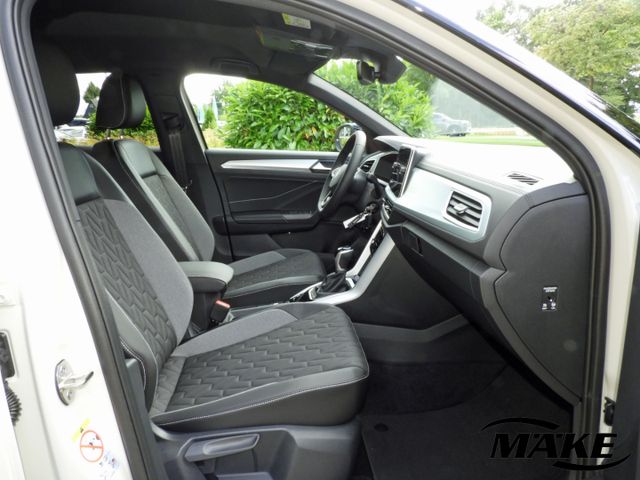 T-Roc GOAL 1.5 TSI DSG ACC LED+ NAV RFK PDC