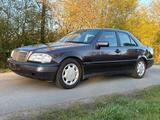 Mercedes-Benz C180 Esprit Limousine Tüv=Neu! 155T-Km Klima AHK - Mercedes-Benz C-Class aus 1995
