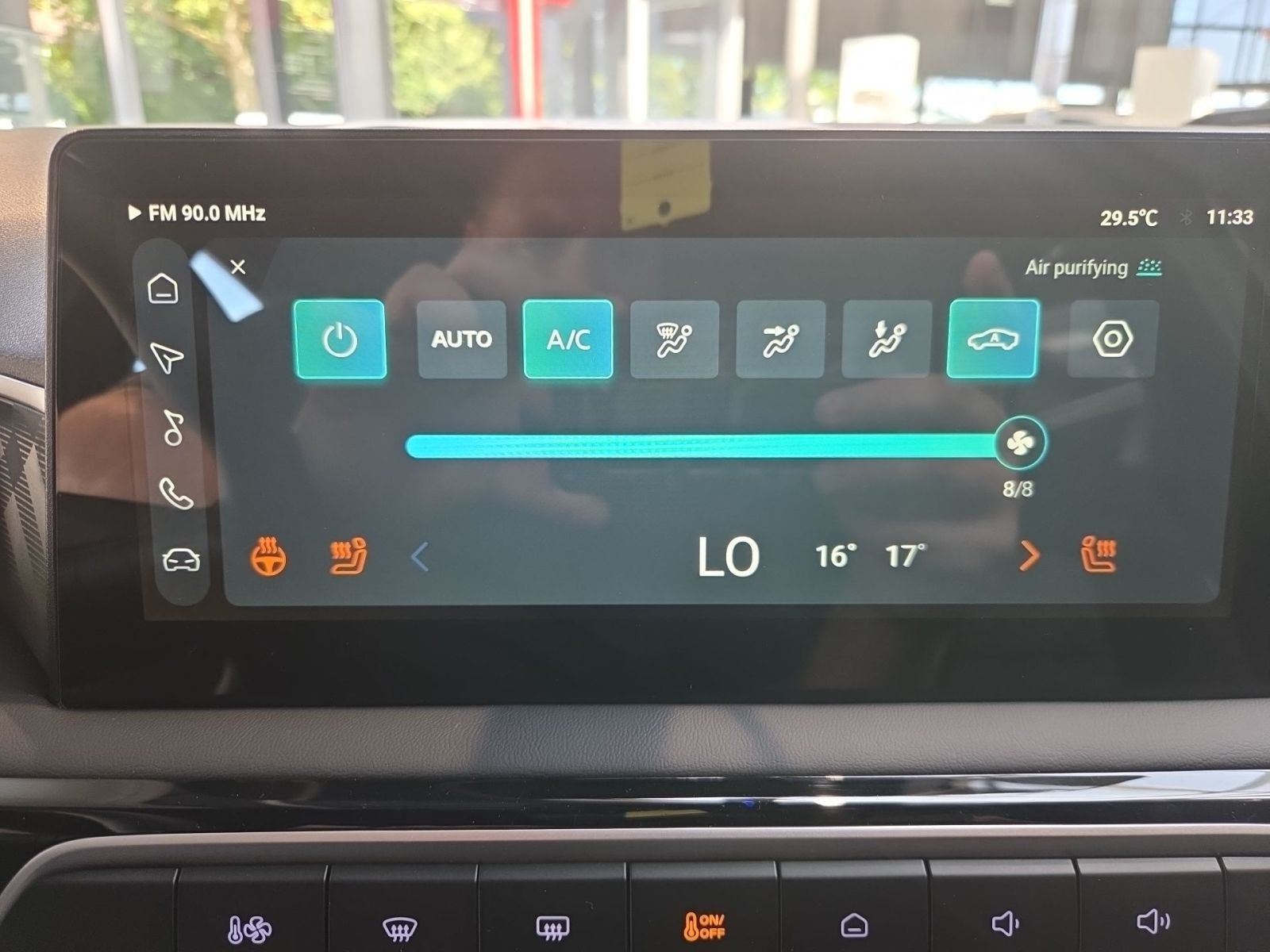 Fahrzeugabbildung MG MG3 Hybrid+ 3 1.5 Hybrid+ 143 kW Comfort *APPLE