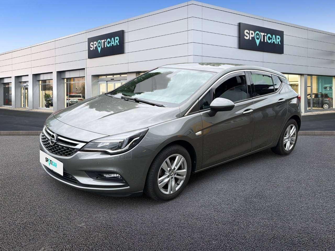 Opel Astra Dynamic Navi Sitzheizung