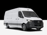 Mercedes-Benz Sprinter 315 CDI Hochdach - Mercedes-Benz Sprinter Neuwagen