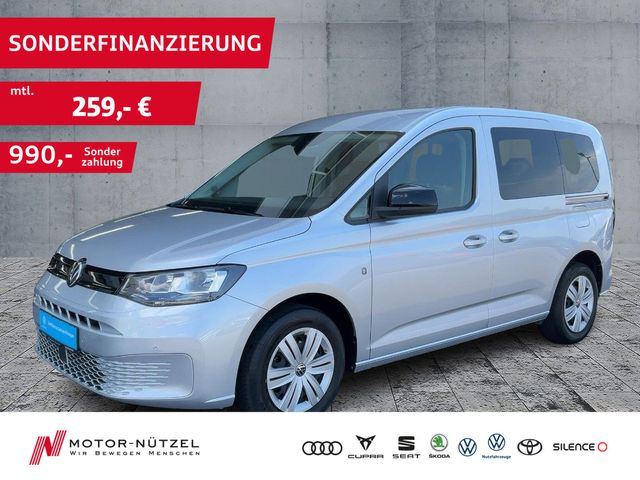 VW Caddy 2.0 TDI NAV+BT+DAB+ACC+SHZ+PDC+RFK+MFA+MFL
