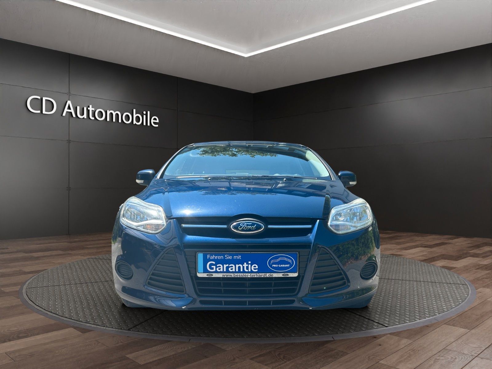 Fahrzeugabbildung Ford Focus Turnier TDCI Kima/TÜV NEU/TOP ZUSTAND