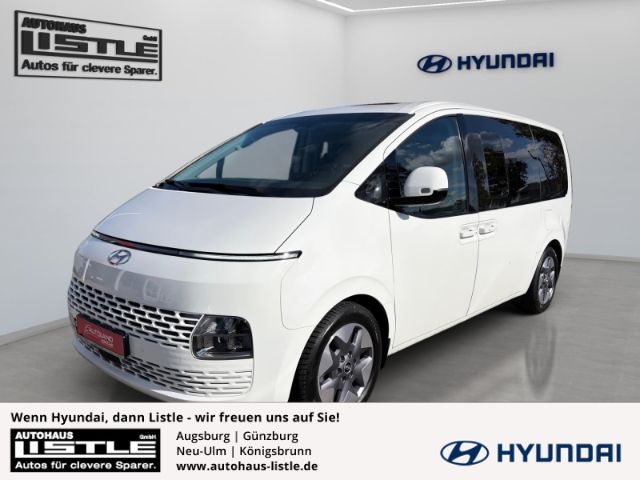 Hyundai STARIA Prime 4WD +KLIMA+LEDER+LED+NAVI+UMV+