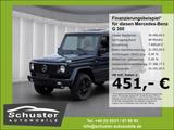 Mercedes-Benz G 300 TD lang Allrad*Autom Leder Schiebedach AHK - Mercedes-Benz Gebrauchtwagen von 1999